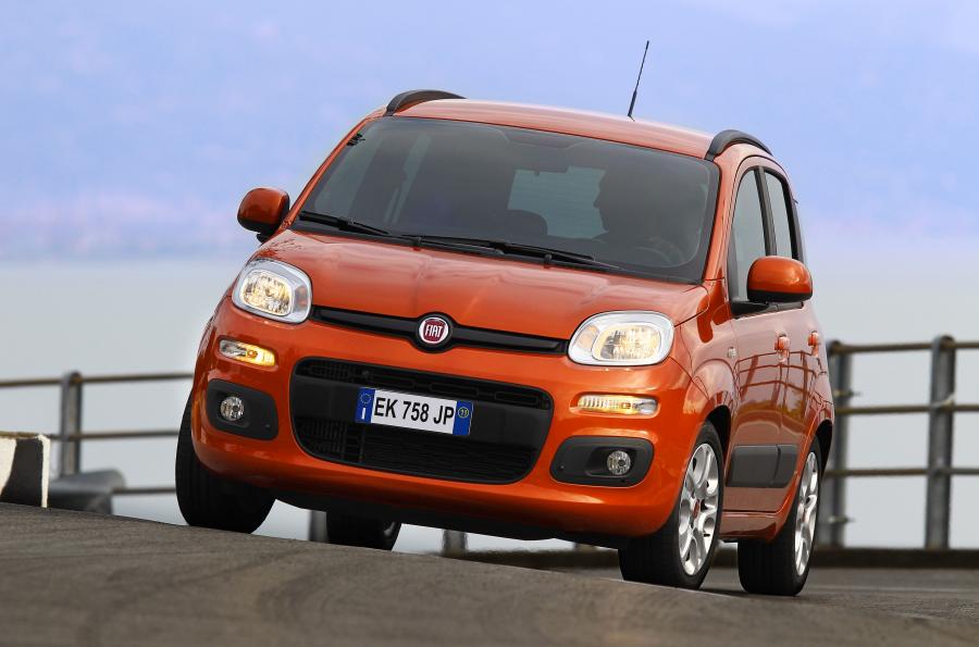  Fiat Panda 2012 года  (фото 170 из 277)